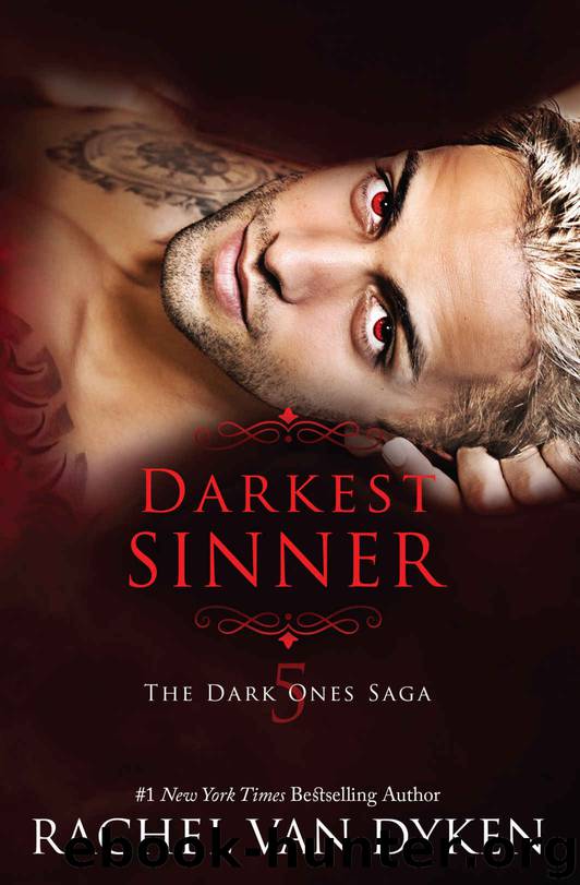 Darkest Sinner by Van Dyken Rachel