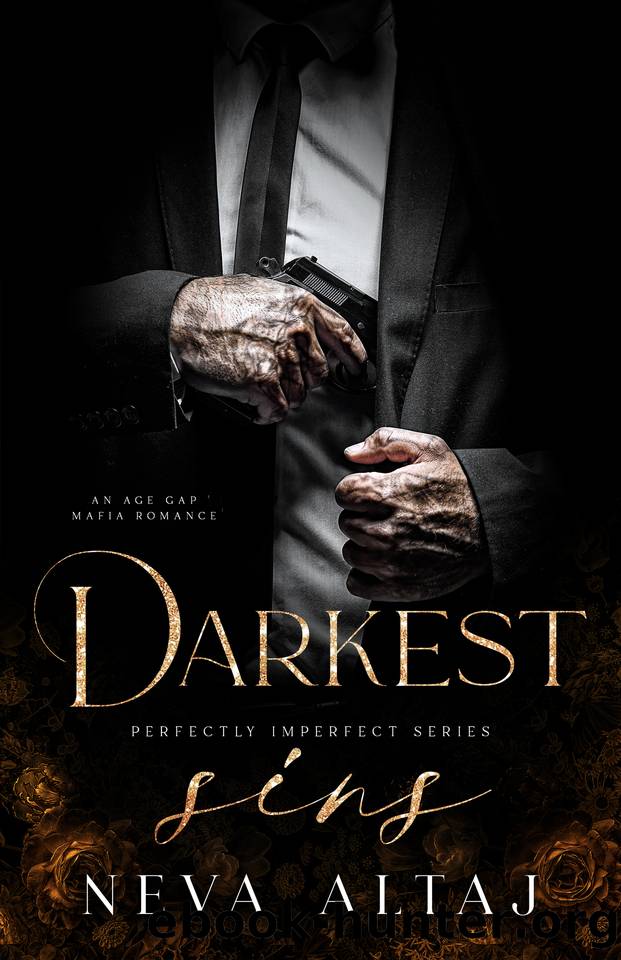 Darkest Sins: An Age Gap Mafia Romance by Neva Altaj