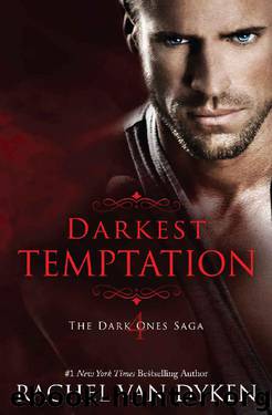 Darkest Temptation (The Dark Ones) by Rachel Van Dyken