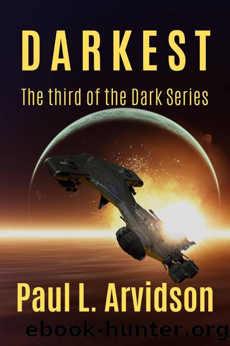 Darkest by Paul L Arvidson
