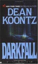 Darkfall by Dean Koontz