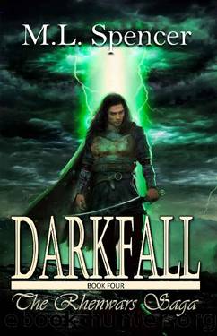 Darkfall by M L Spencer