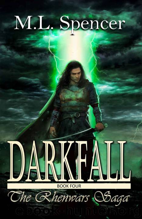 Darkfall by M. L. Spencer