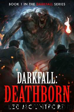Darkfall: Deathborn by Lee Mountford