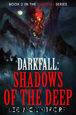 Darkfall: Shadows of the Deep by Lee Mountford