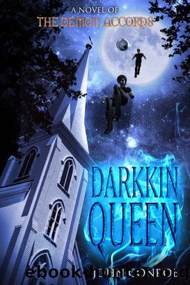 Darkkin Queen by John Conroe