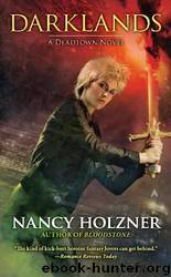 Darklands (Book 4) by Holzner Nancy