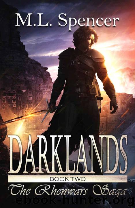 Darklands by M. L. Spencer