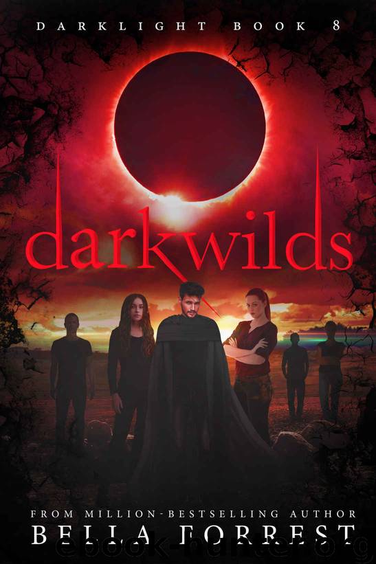 Darklight 8: Darkwilds by Forrest Bella