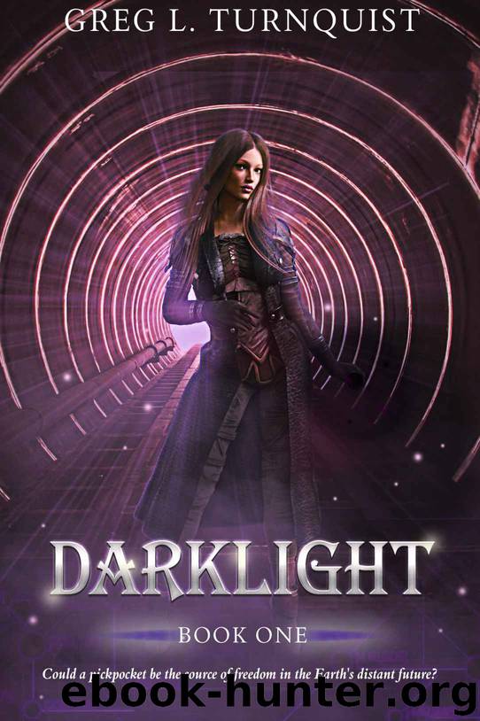 Darklight by Greg L. Turnquist