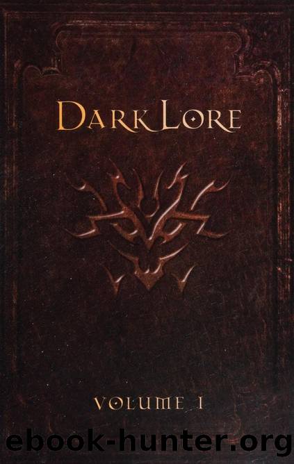 Darklore Volume I by unknow