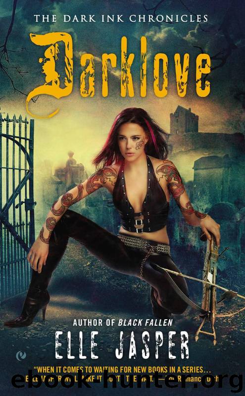Darklove by Elle Jasper