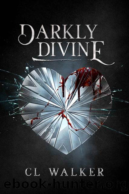 Darkly Divine: A Paranormal Enemies to Lovers Romance by C.L. Walker
