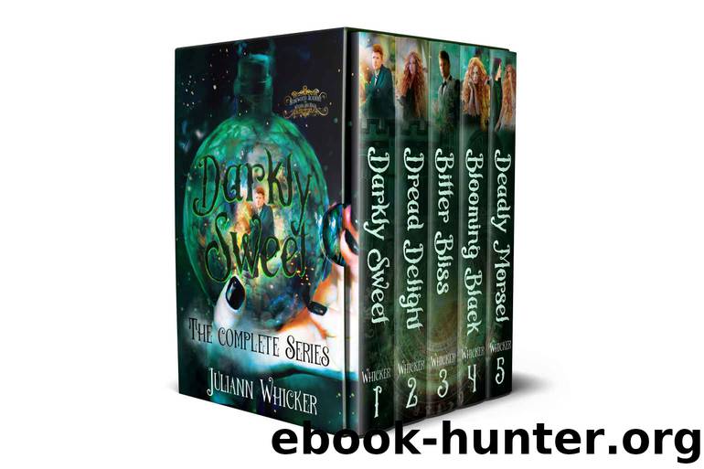Darkly Sweet Boxset: The Complete Academy Romance Quintet by Whicker Juliann