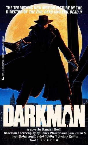 Darkman by Randall Boyll