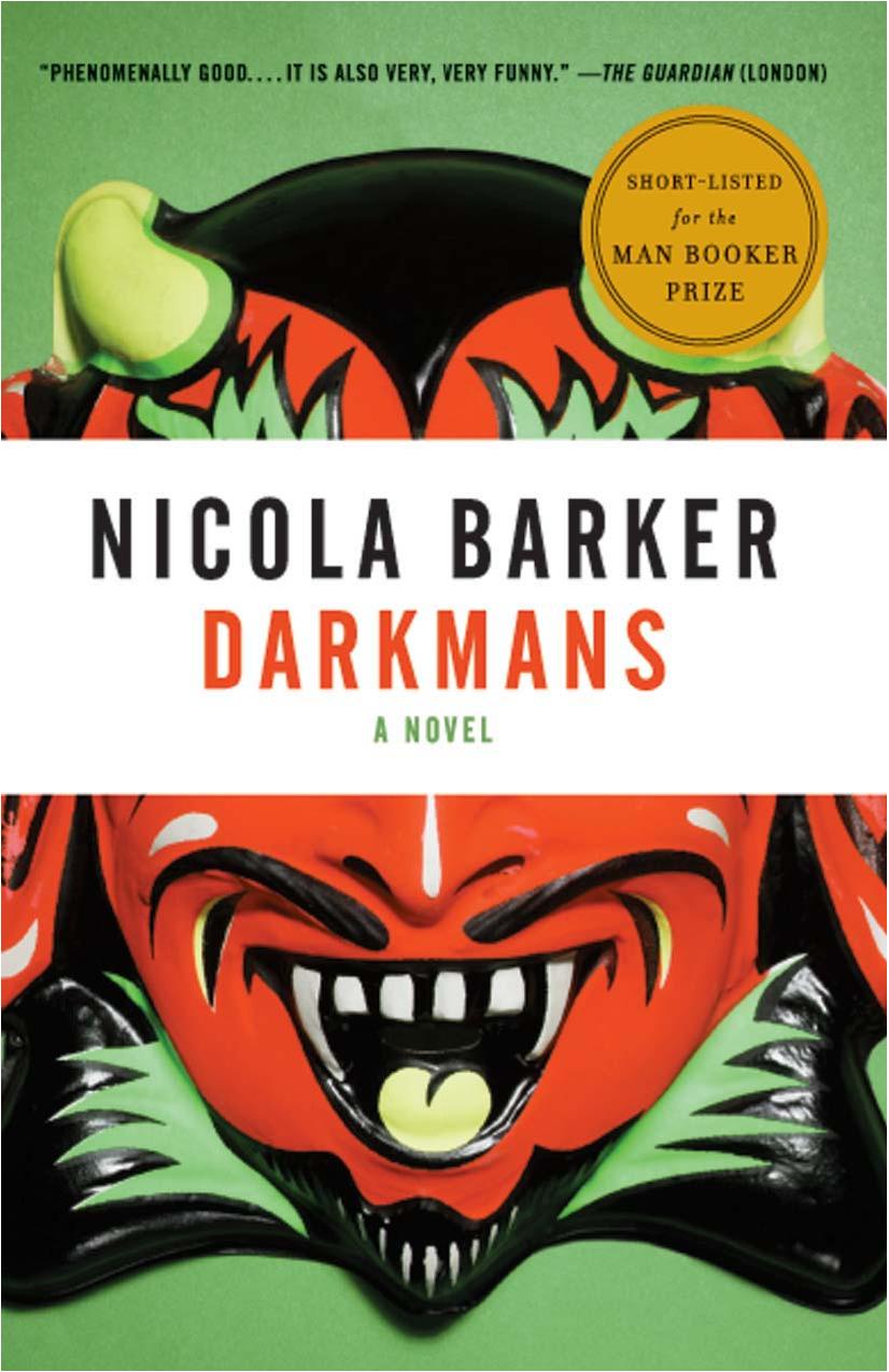 Darkmans by Nicola Barker