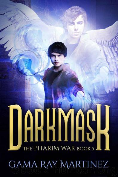 Darkmask (Pharim War Book 5) by Gama Ray Martinez