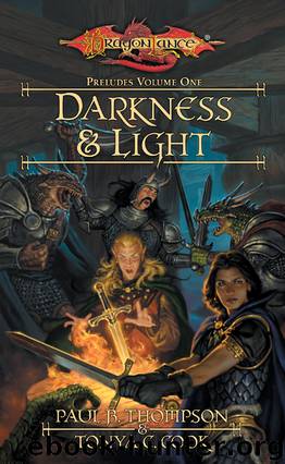 Darkness & Light by Paul B. Thompson
