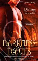 Darkness 01 by Dianne Duvall