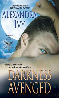 Darkness Avenged (Guardians of Eternity) by Ivy Alexandra