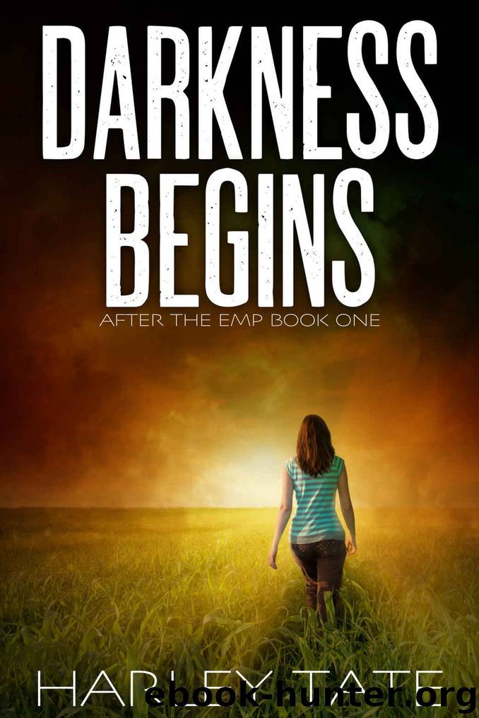 Darkness Begins: A Post-Apocalyptic Survival Thriller (After the EMP Book 1) by Harley Tate