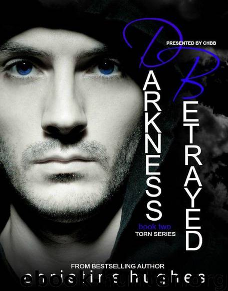 Darkness Betrayed (Torn) by Hughes Christine