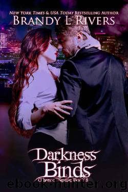 Darkness Binds by Brandy L Rivers