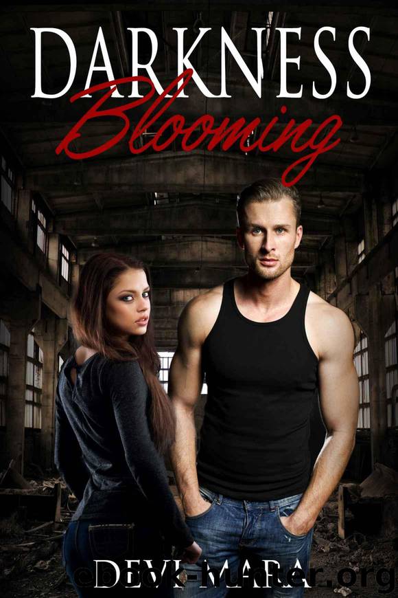Darkness Blooming: (The Dems Trilogy #2) by Mara Devi