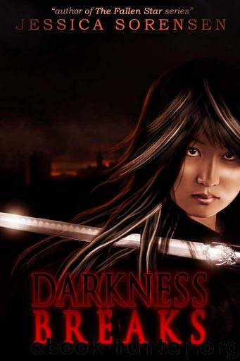 Darkness Breaks (Darkness Falls Series, Book 2) by Sorensen Jessica