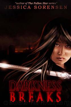 Darkness Breaks by Jessica Sorensen