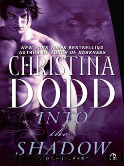 Darkness Chosen 3 - Into the Shadow by Christina Dodd