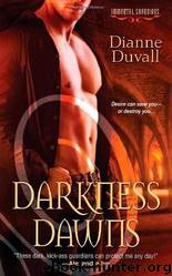 Darkness Dawns by Dianne Duvall