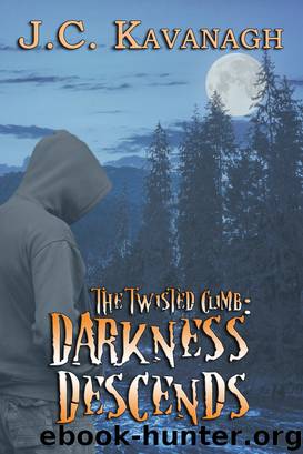 Darkness Descends by J.C. Kavanagh