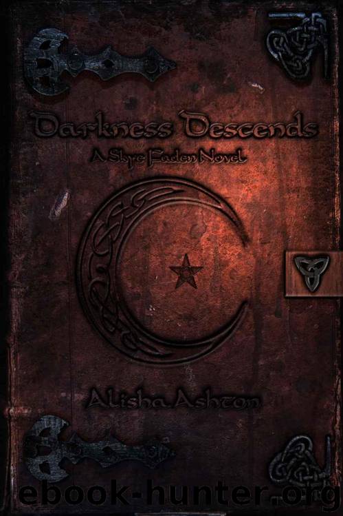 Darkness Descends: A Skye Faden Novel by Alisha Ashton