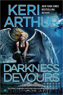 Darkness Devours by Keri Arthur