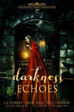 Darkness Echoes: A Spooky YA Short Story Collection by L.A. Starkey & Kelly Hall & D.E.L. Connor & Chess Desalls & CK Dawn & DB Nielsen