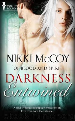 Darkness Entwined by Nikki McCoy