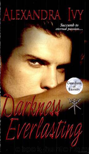 Darkness Everlasting by Alexandra Ivy