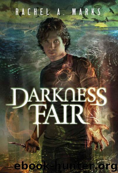 Darkness Fair by Marks Rachel A