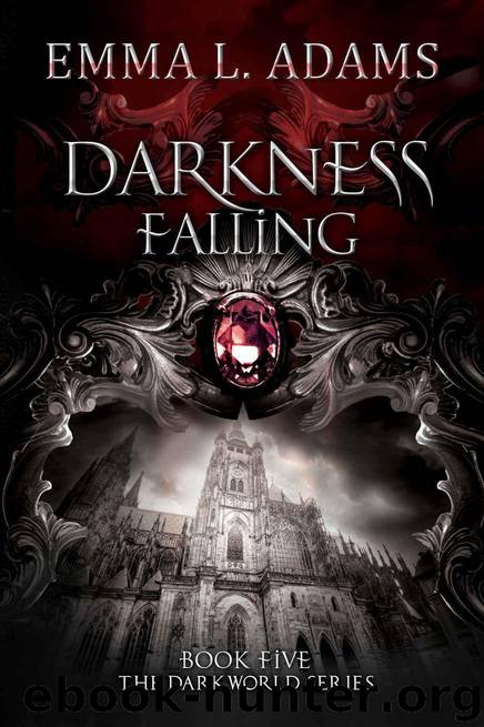 Darkness Falling by Emma L. Adams