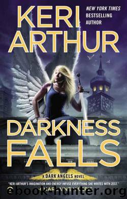 Darkness Falls by Arthur Keri