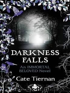Darkness Falls by Cate Tiernan