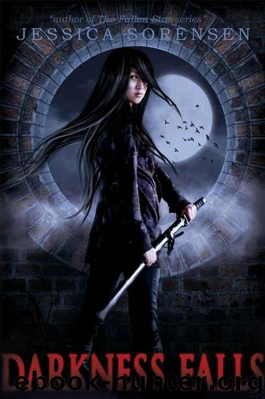 Darkness Falls by Sorensen Jessica