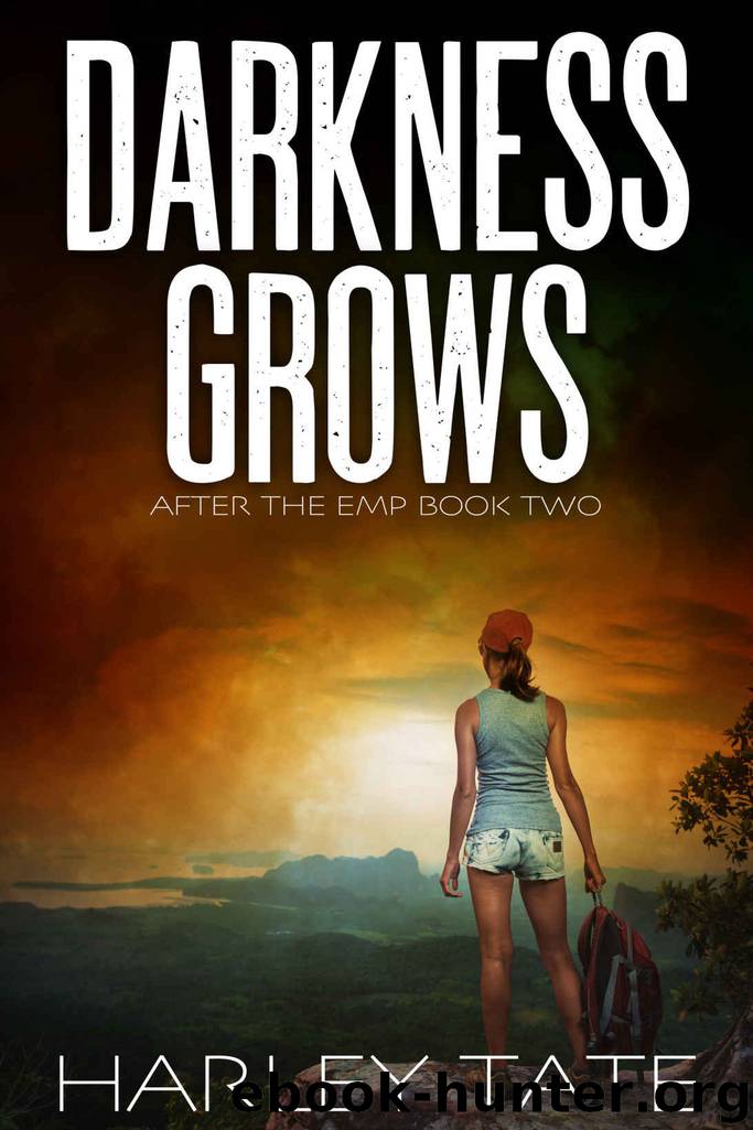 Darkness Grows: A Post-Apocalyptic Survival Thriller (After the EMP Book 2) by Harley Tate