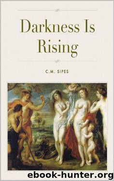 Darkness Is Rising by C.M. Sipes