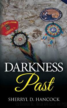 Darkness Past by Sherryl Hancock