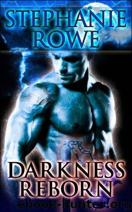 Darkness Reborn (Order of the Blade #5) by Rowe Stephanie