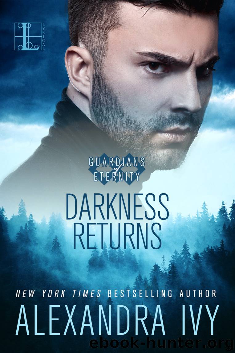 Darkness Returns by Alexandra Ivy