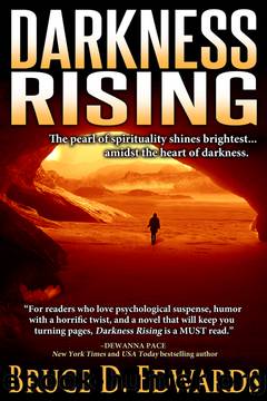 Darkness Rising by Bruce D. Edwards