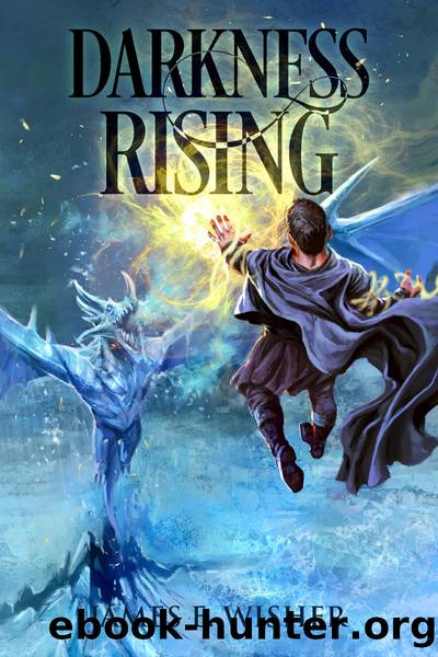 Darkness Rising by James E. Wisher